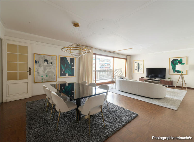 Appartement - 131 m² - 5 pièces