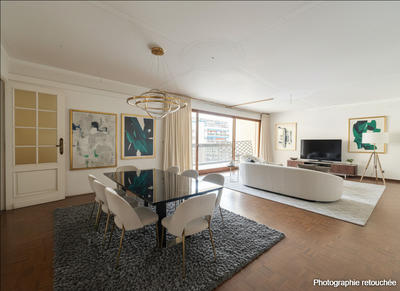 Appartement - 131 m² - 5 pièces