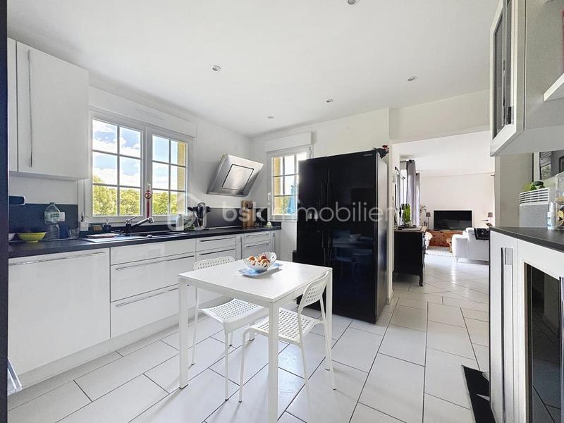 Maison - 149 m² - 5 pièces