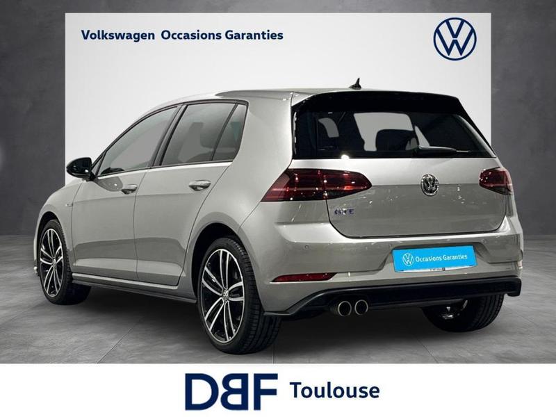 Volkswagen Golf Hybride Rechargeable 1.4 Tsi 204 Dsg6 Gte