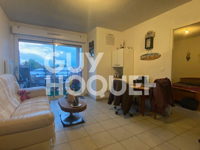 Appartement - 36 m² - 2 pièces