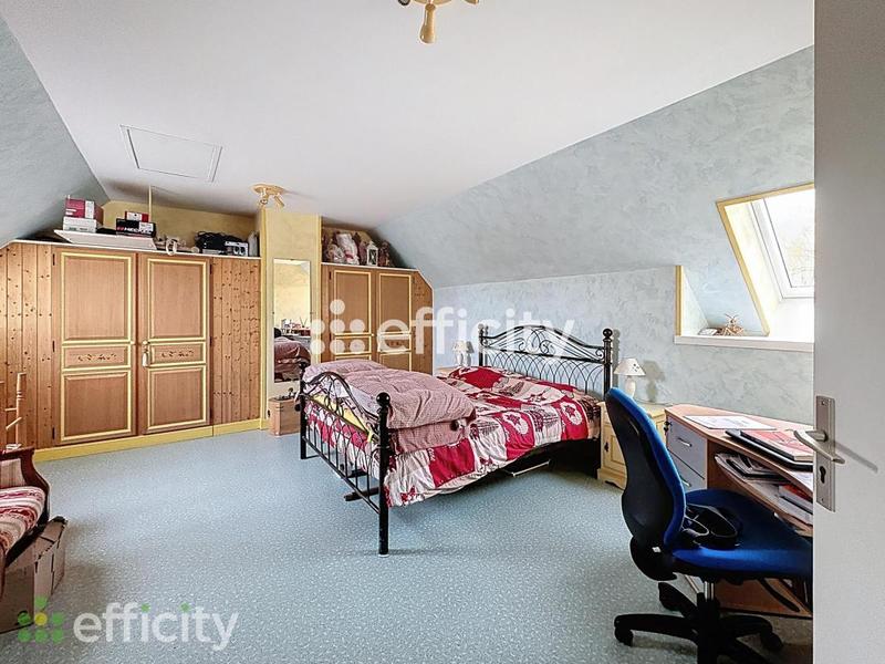 Maison - 113 m² - 4 pièces