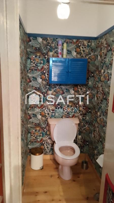 Maison - 177 m² - 6 pièces