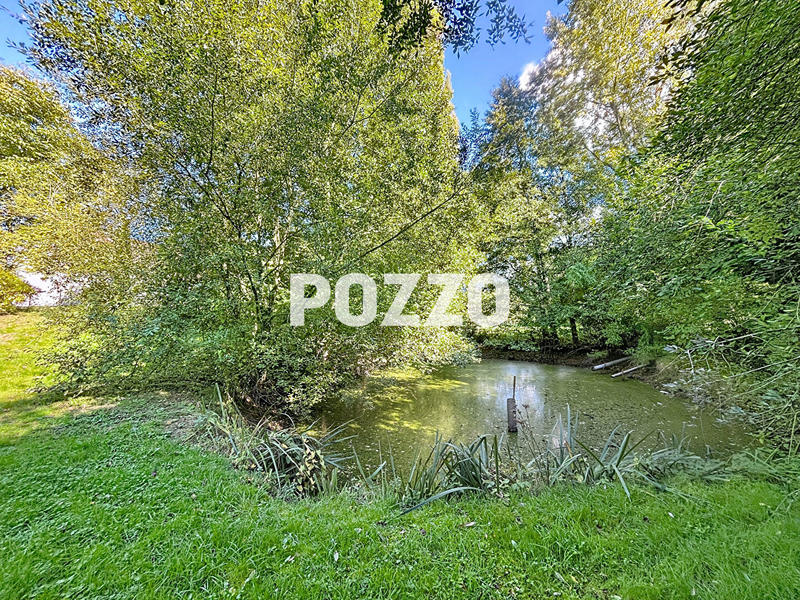 Maison - 210 m² - 7 pièces