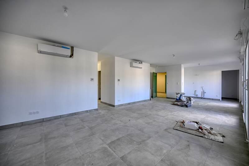 Appartement - 110 m² - 5 pièces