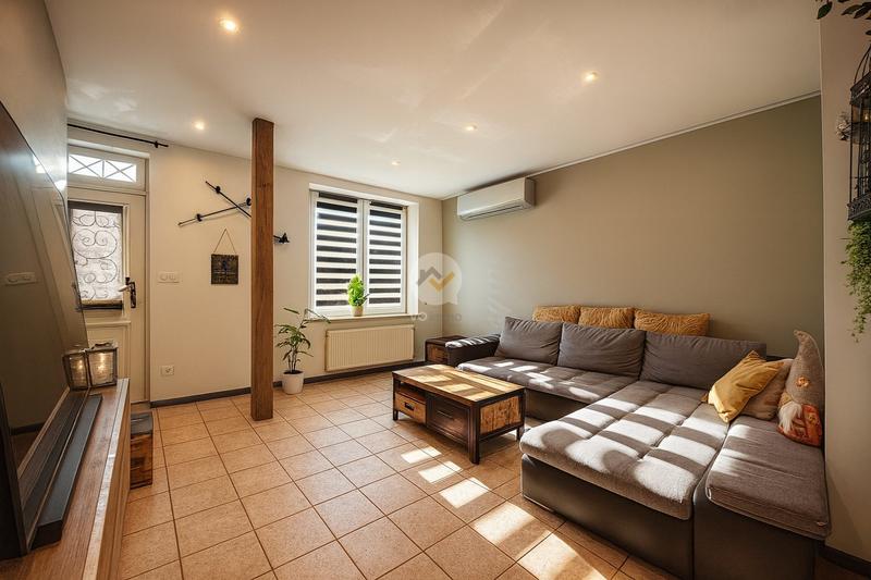 Maison - 73 m² - 5 pièces