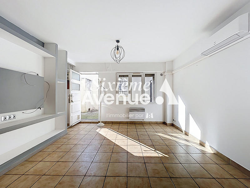 Maison - 43 m² - 2 pièces