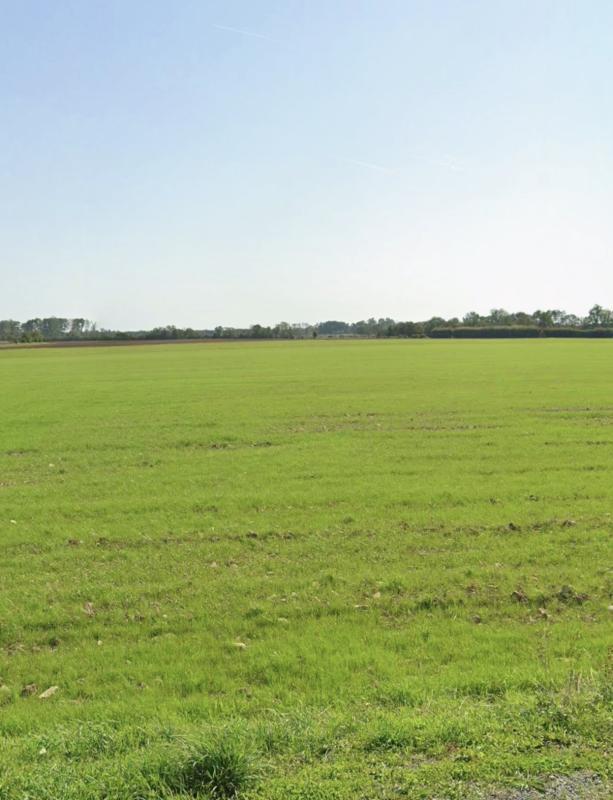 Terrain constructible - 409 m²