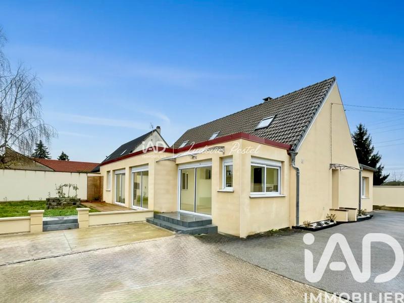 Maison - 193 m² - 6 pièces