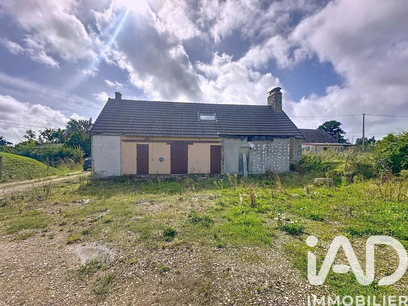 Maison - 120 m² - 2 pièces