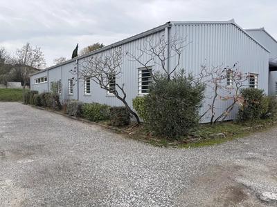 Local d'activités - 12 m² - 1 pièce