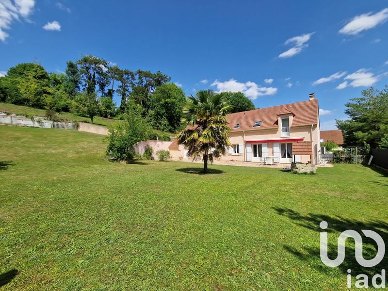 Maison - 175 m² - 8 pièces