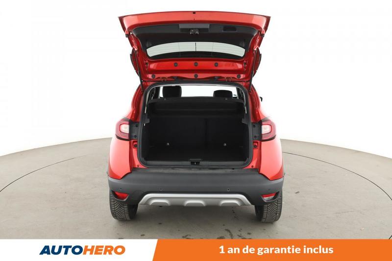 Renault Captur 1.5 dCi Energy Intens 110 ch