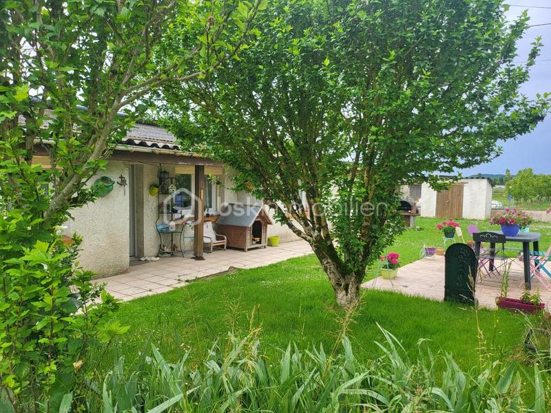 Maison en pierre - 118 m² - 4 pièces