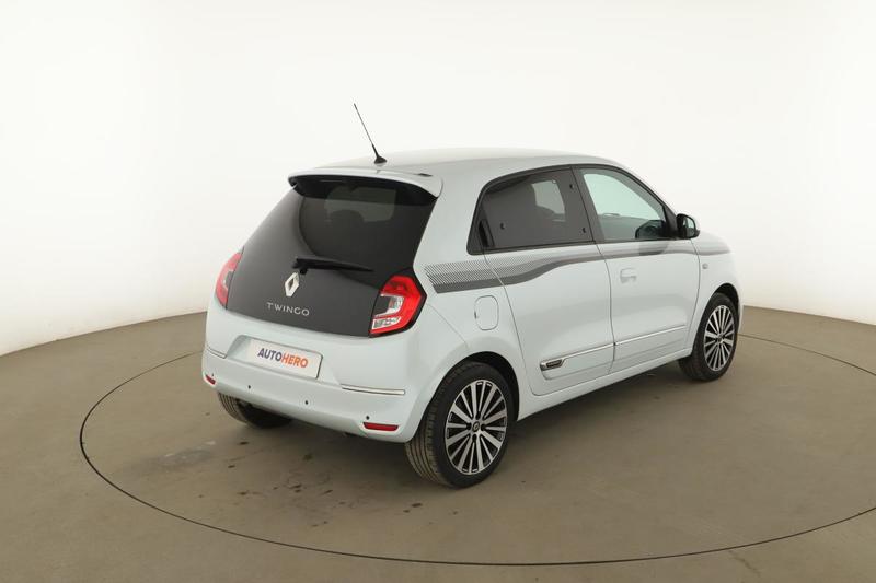 Renault Twingo 0.9 TCe Intens Edc 92 ch