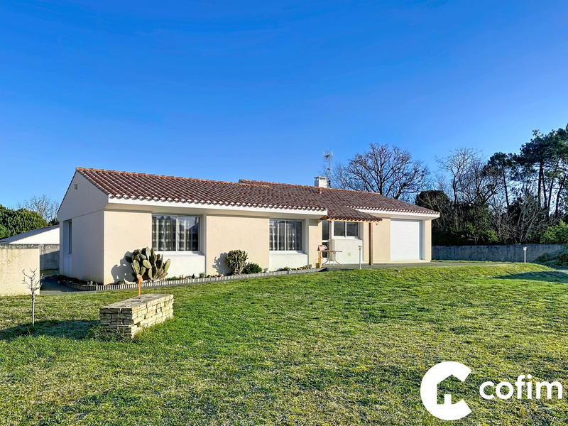 Maison - 165 m² - 7 pièces