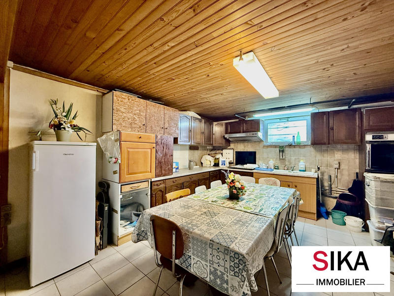 Maison - 157 m² - 6 pièces