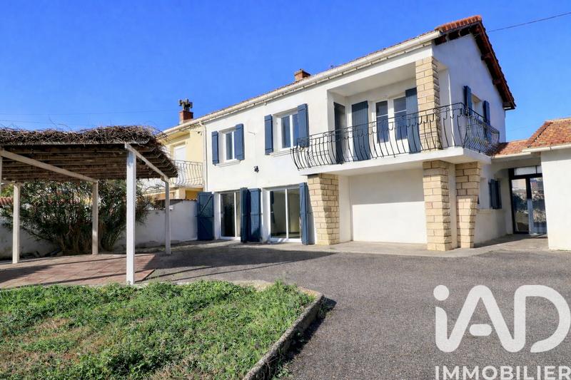 Maison - 115 m² - 6 pièces