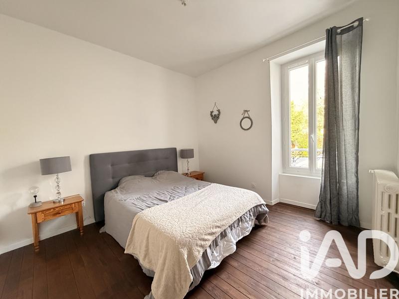 Maison - 130 m² - 6 pièces