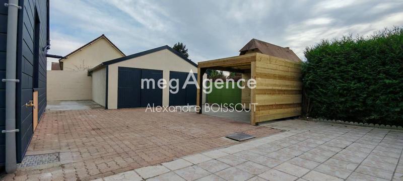 Maison - 105 m² - 4 pièces