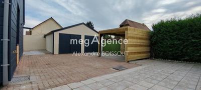 Maison - 105 m² - 4 pièces