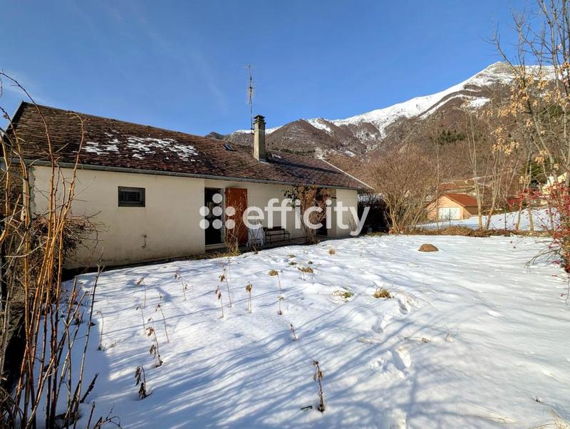 Maison - 70 m² - 5 pièces