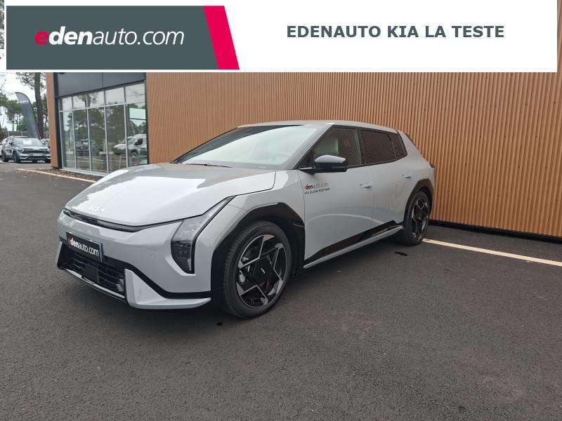 Kia Ev4 81.4 kWh 204 ch Autonomie Longue Gt-Line