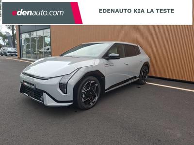 Kia Ev4 81.4 kWh 204 ch Autonomie Longue Gt-Line