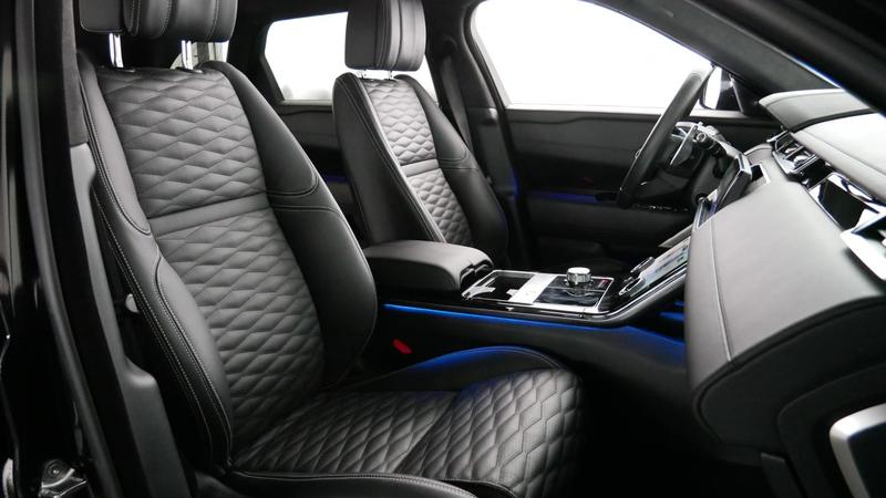 Land Rover Range Rover Velar 5.0 V8 550 Ch Sv Autobiography Dynamic Edition