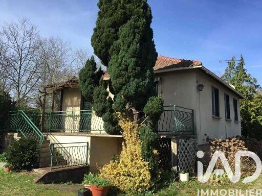 Maison - 65 m² - 3 pièces