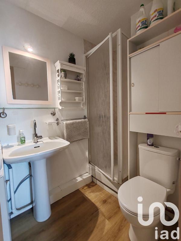 Appartement - 26 m² - 2 pièces