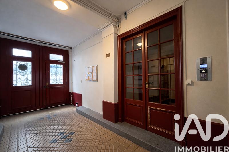 Appartement - 24 m² - 2 pièces
