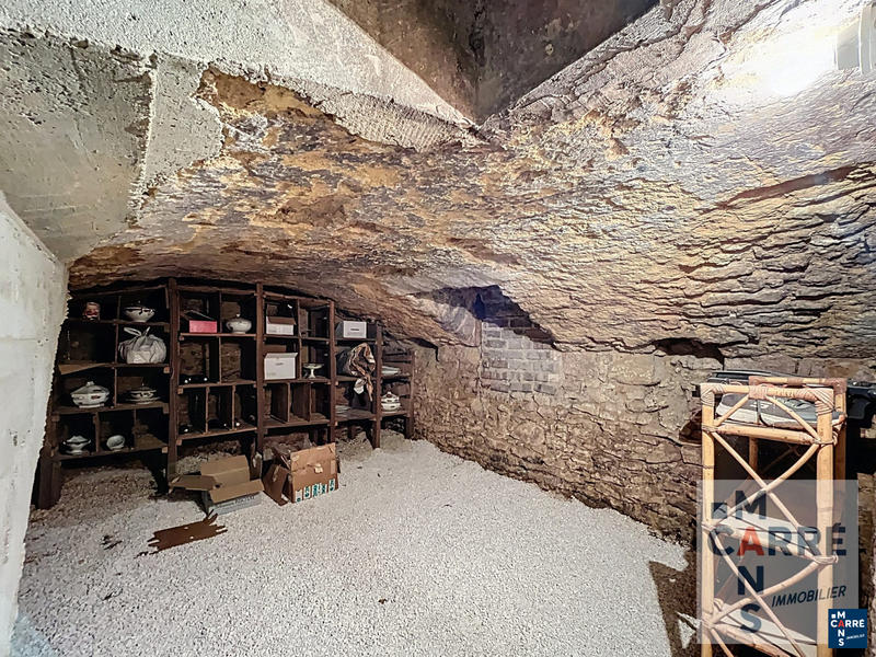 Maison ancienne - 148 m² - 7 pièces