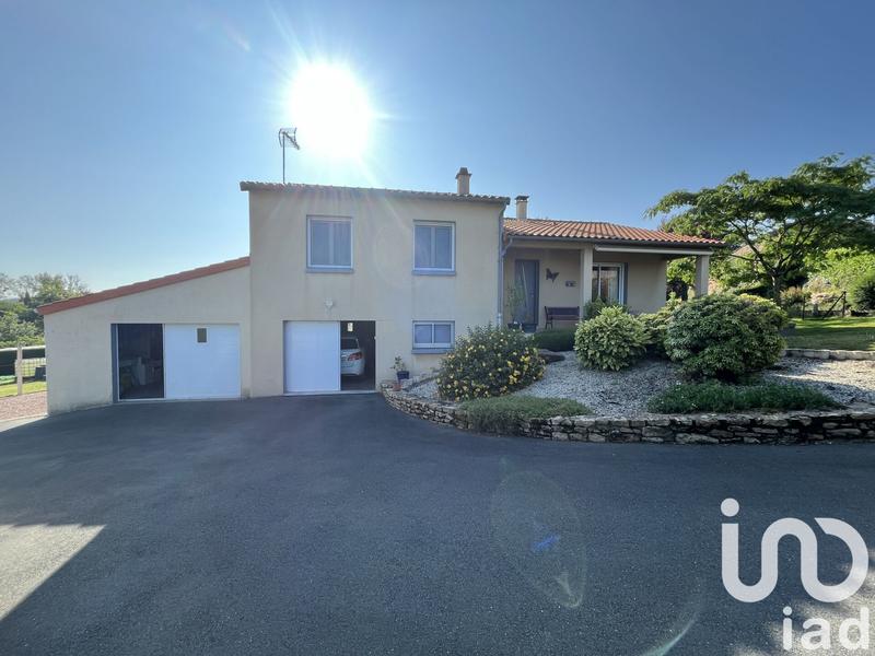 Maison - 118 m² - 6 pièces