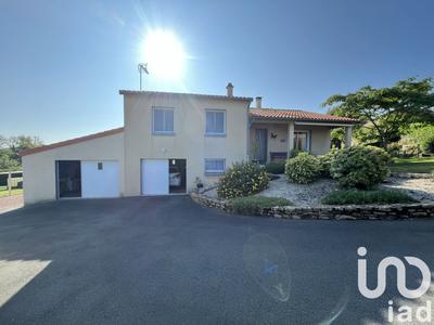 Maison - 118 m² - 6 pièces