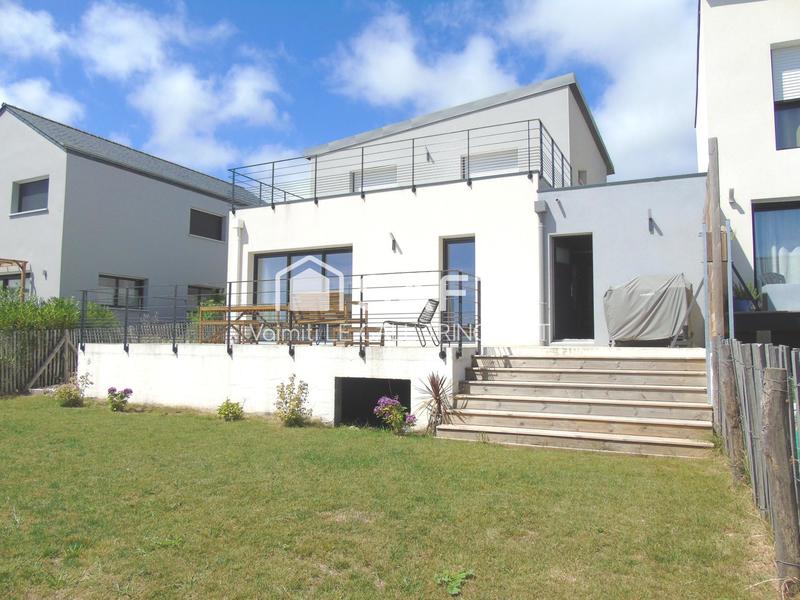 Maison - 118 m² - 6 pièces