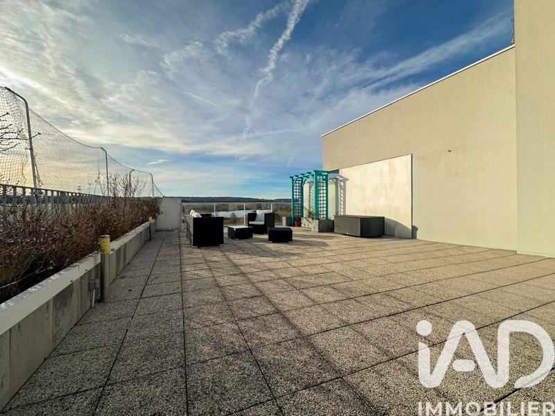 Duplex - 92 m² - 5 pièces