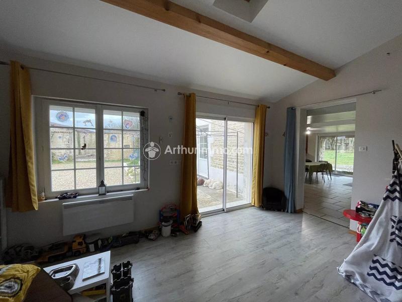 Maison - 183 m² - 8 pièces