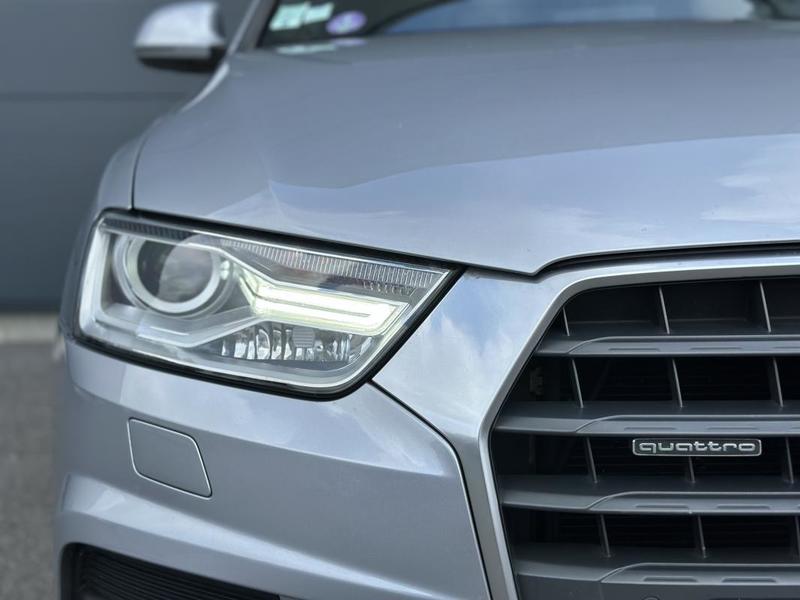 Audi Q3 2.0 Tfsi 180 ch Quattro s line s-Tronic