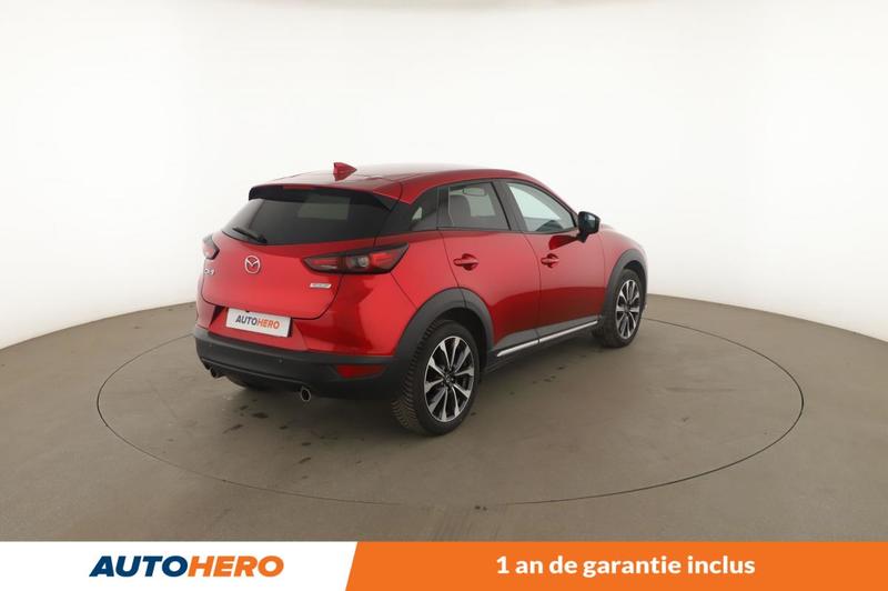 Mazda Cx-3 2.0 Skyactiv-G Selection 121 ch