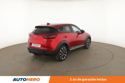 Mazda Cx-3 2.0 Skyactiv-G Selection 121 ch
