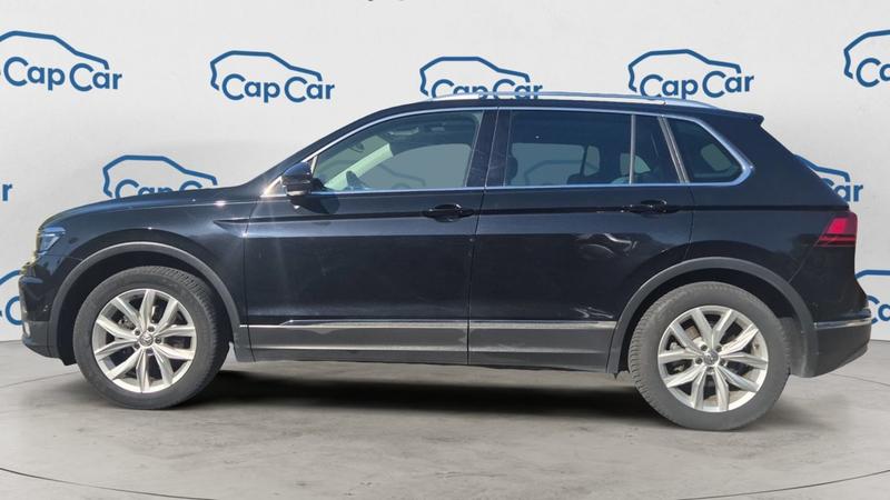 Volkswagen Tiguan 2.0 TDi 150 Dsg7 Carat Exclusive - Automatique Toit ouvrant