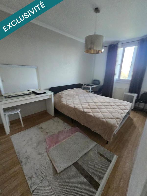 Appartement - 110 m² - 5 pièces