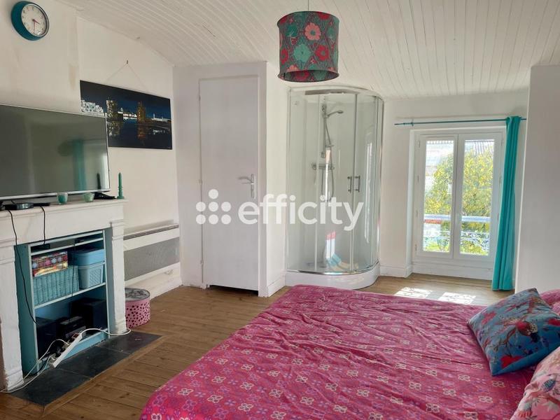 Maison - 105 m² - 5 pièces