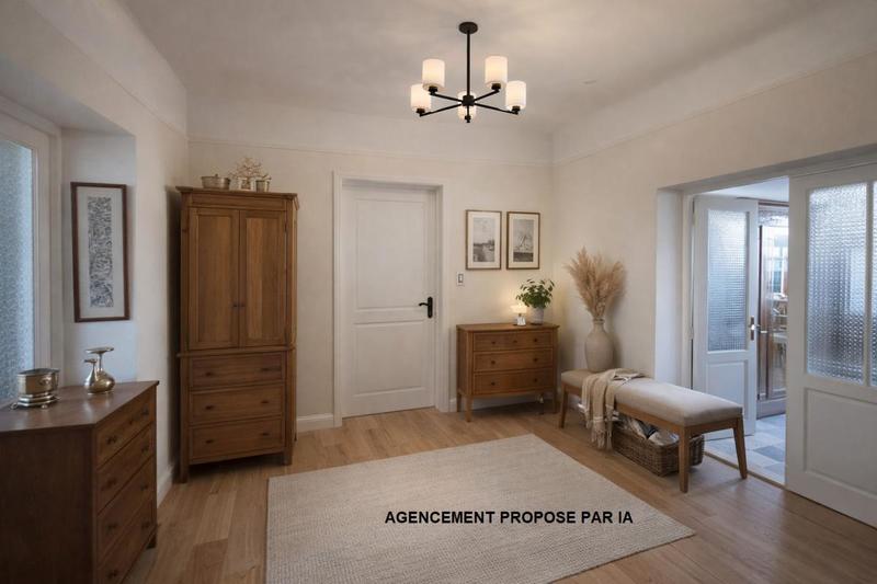 Appartement - 71 m² - 2 pièces