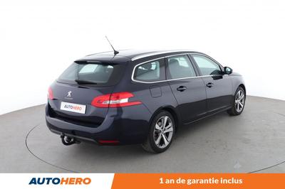 Peugeot 308 Sw 1.5 Blue-HDi Allure Eat6 130 ch