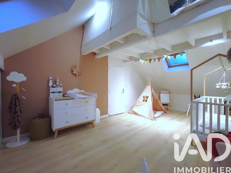 Maison - 94 m² - 4 pièces