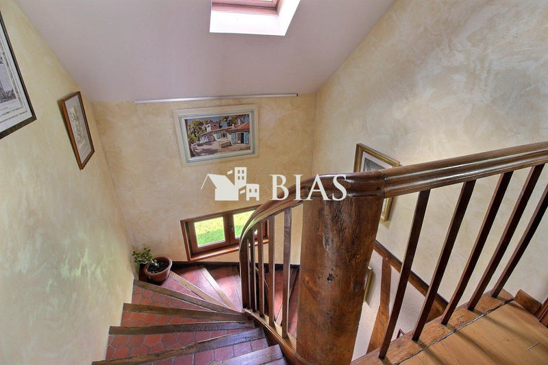 Maison ancienne - 150 m² - 7 pièces