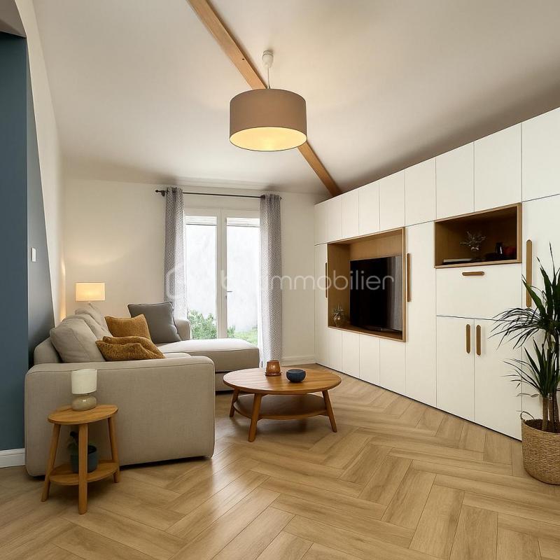 Maison - 144 m² - 6 pièces