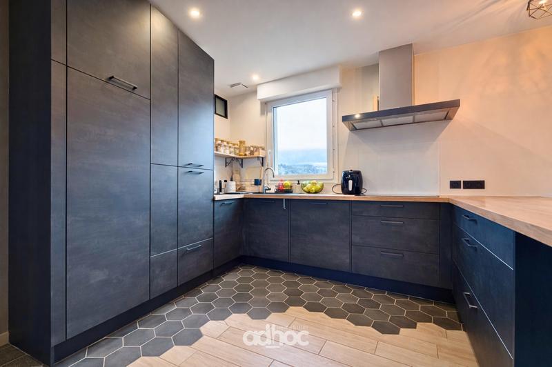 Appartement - 53 m² - 3 pièces